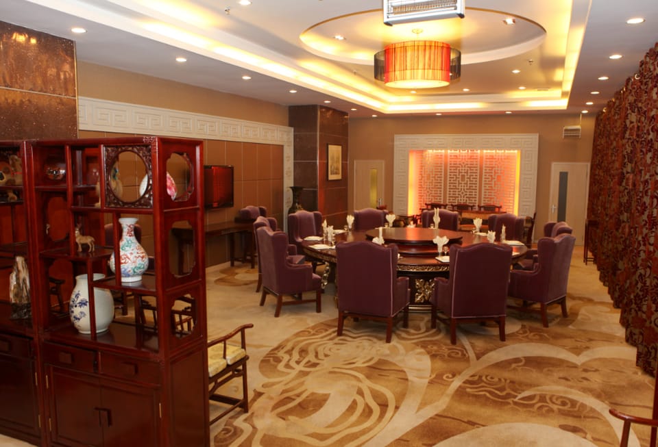 Tianma Hotel Hotel in China