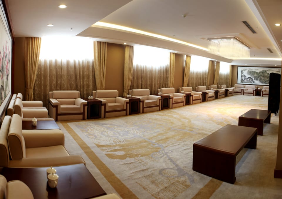 Tianma Hotel Hotel in China