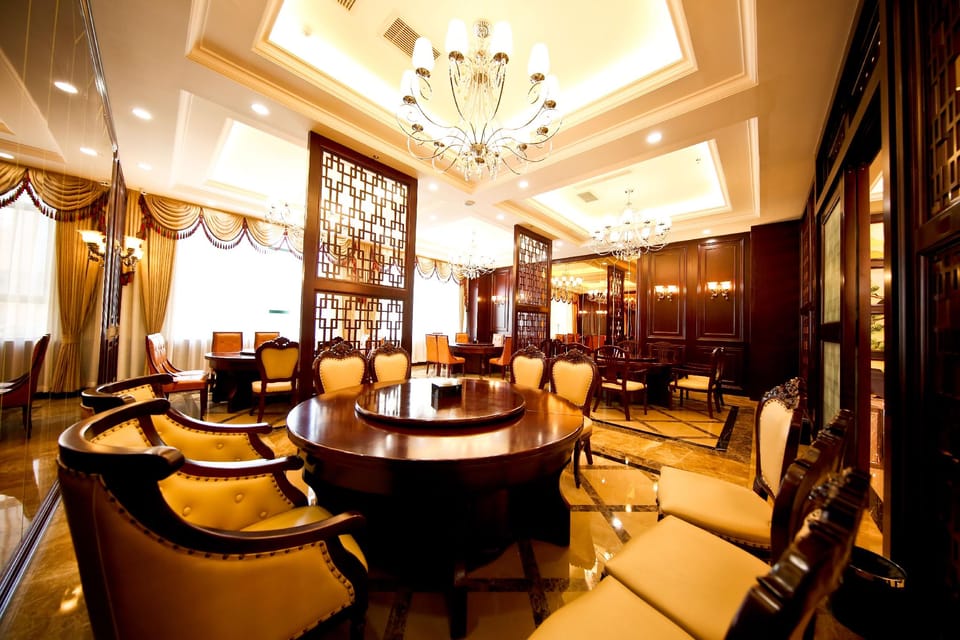 Fulaideng Hot Spring Holiday Hotel Hotel in China