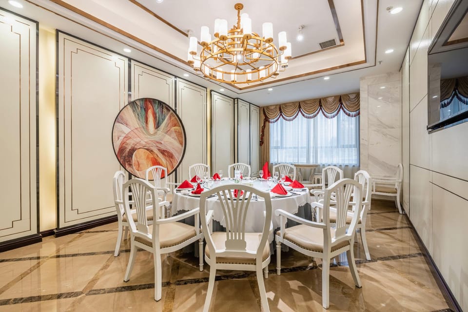 Fulaideng Hot Spring Holiday Hotel Hotel in China