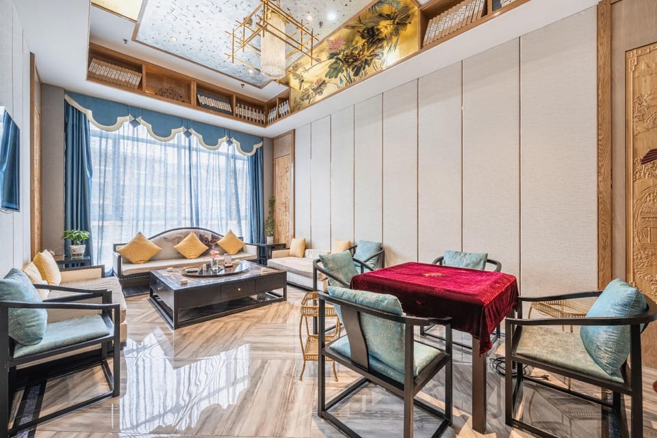 Ducheng Holiday Hotel Hotel in China