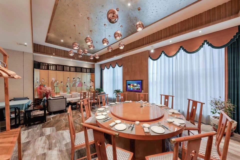 Ducheng Holiday Hotel Hotel in China