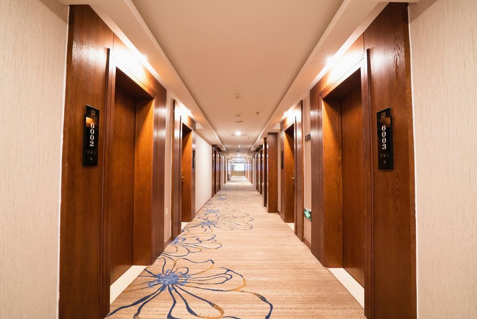 Tian Run Jin Zuo Hotel Hotel in China