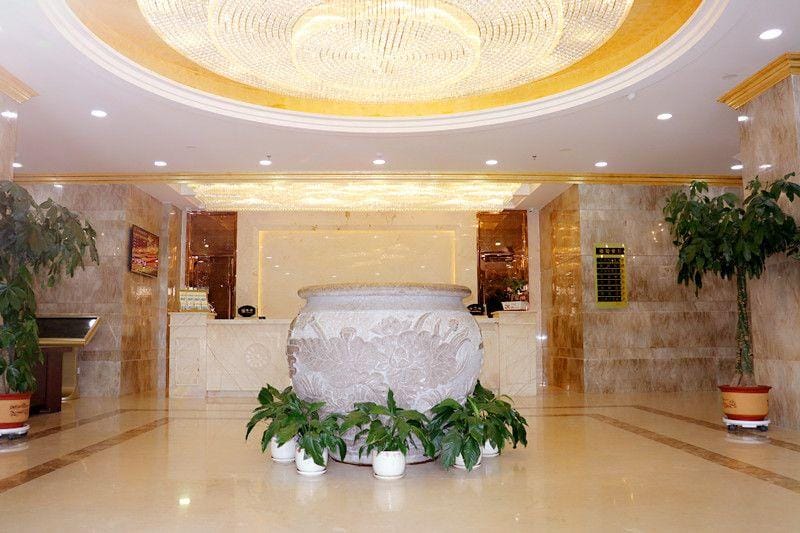 Tian Run Jin Zuo Hotel Hotel in China
