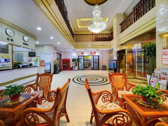 Jin'an Hotel Hotel in China