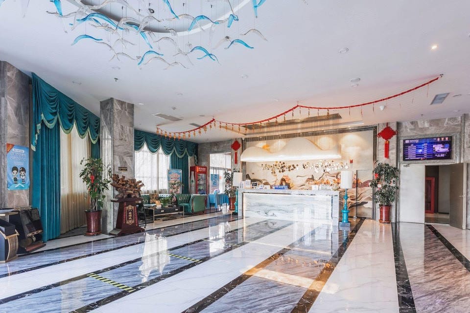 Silk Road Mandarin Hotel Hotel in China
