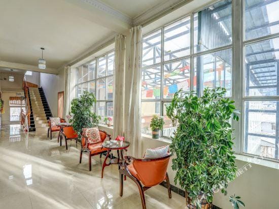 Xiyue Lanting Boutique Inn Hotel in China