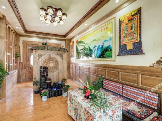 Xiyue Lanting Boutique Inn Hotel in China