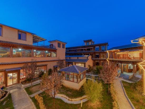 Yanggu Longbu  Hostel Hotel in China