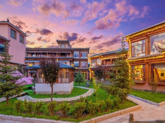 Yanggu Longbu  Hostel Hotel in China