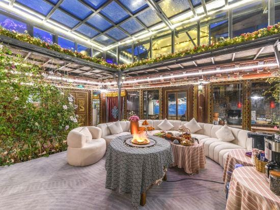 HerLand Hotel in China