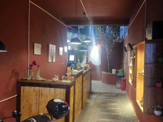 The moonbirds hostel Hotel in China