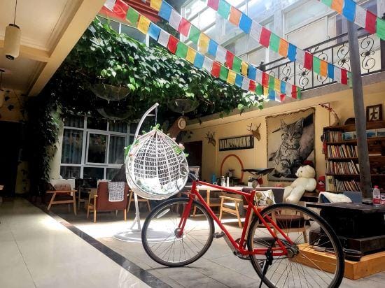 The moonbirds hostel Hotel in China