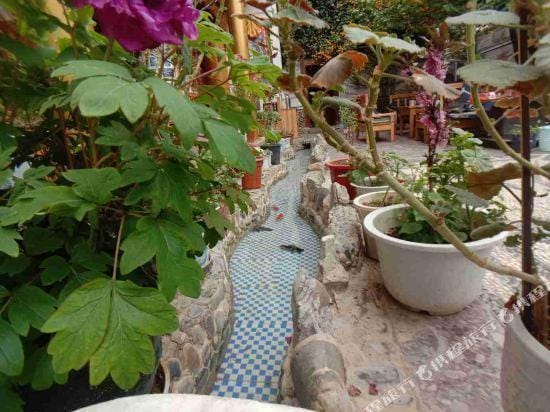 DanYun Villa Lodge Hotel in China