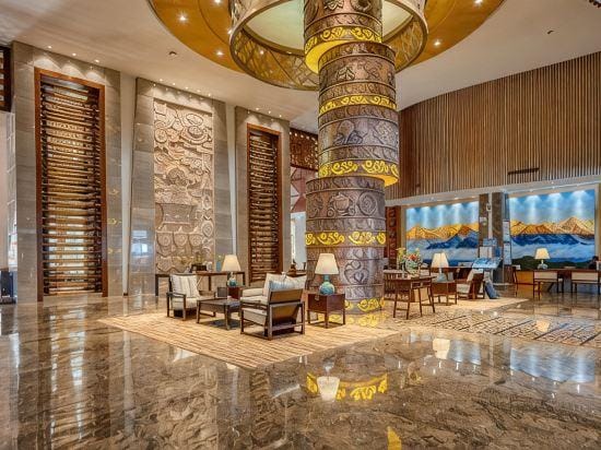 Snow Sands Grand Hotel Hotel in China