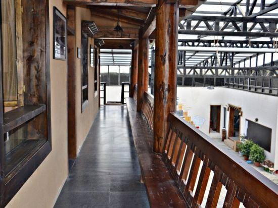 Desti Youth Park Hotel in China