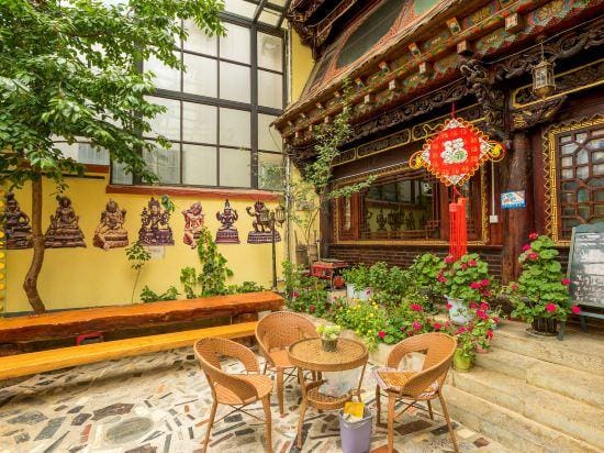 Danla Inn Hotel in China