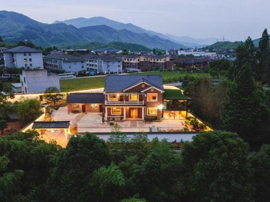 Qiuzhuang bieyuan Hotel in Hangzhou