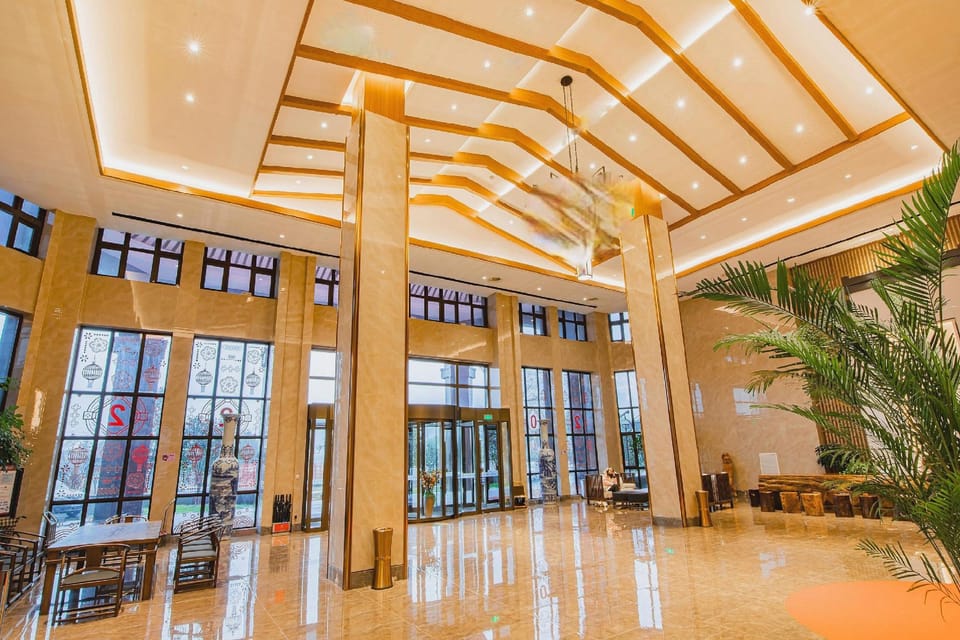 Heye Hotel Hotel in Zhejiang