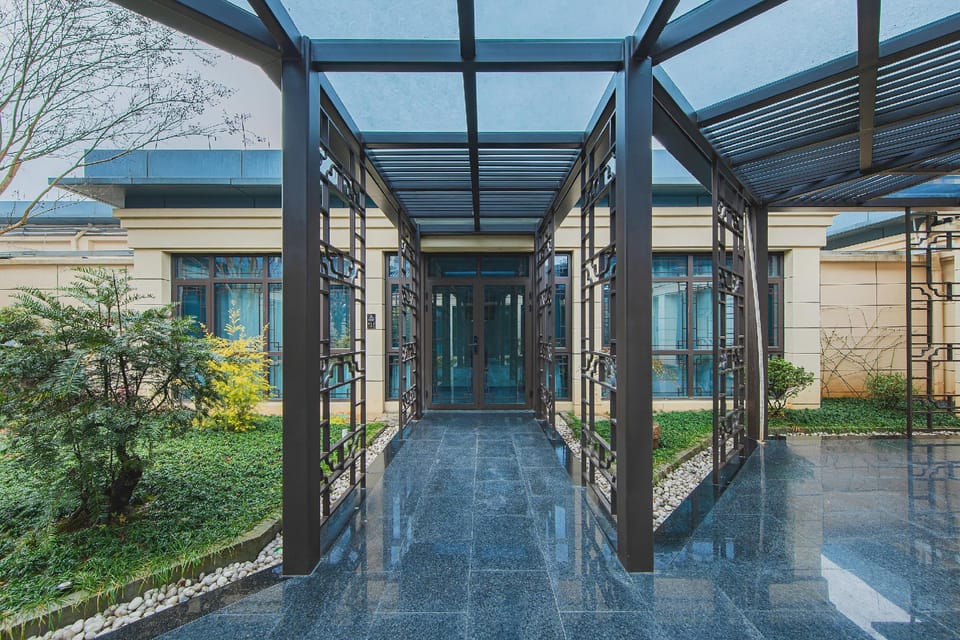 Heye Hotel Hotel in Zhejiang