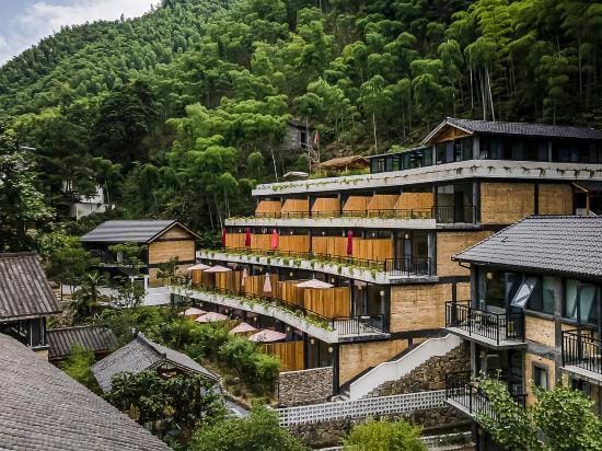 Anji Hidden Ancient Road B&B Hotel in Hangzhou