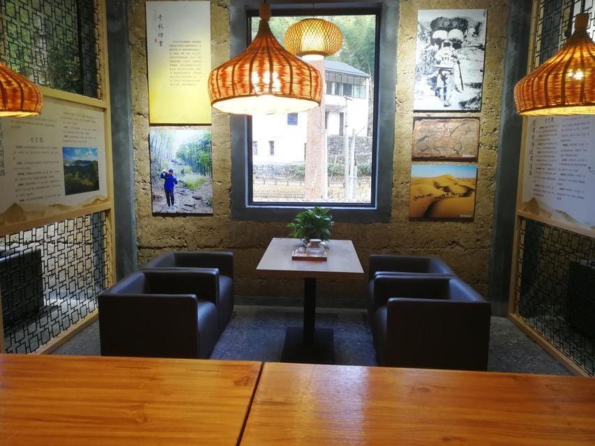 Anji Hidden Ancient Road B&B Hotel in Hangzhou