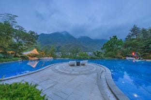 Prana Resort,Anji Hotel in Hangzhou