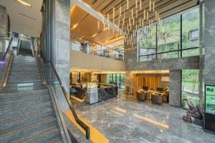 Prana Resort,Anji Hotel in Hangzhou