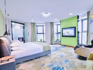 Angel agger fashion hotel Hotel in Zhejiang