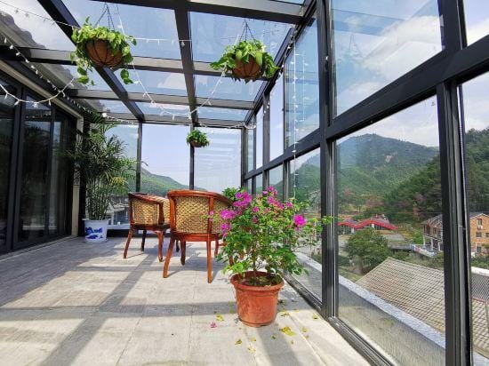DoDo's Skygarden Villa Hotel in Hangzhou