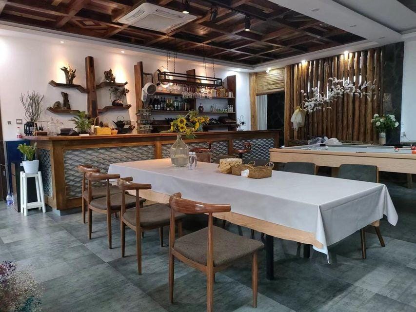 Fengzhigu Villa (Anji Yunshang Grassland Store) Hotel in Hangzhou