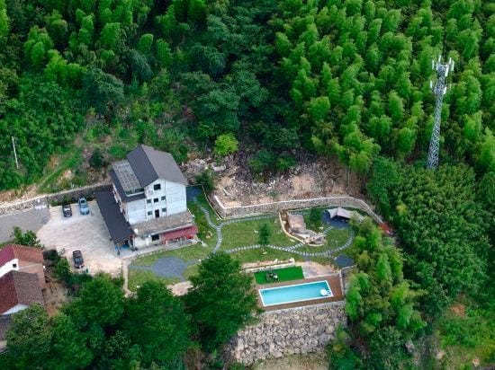 Anji Tongrenge Guesthouse Hotel in Hangzhou
