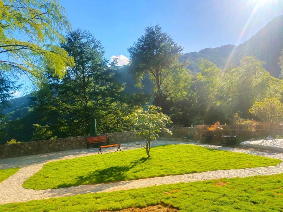 Anji Tongrenge Guesthouse Hotel in Hangzhou