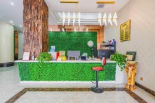 Towo Topping Hotel (Anji Center) Hotel in Zhejiang