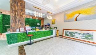 Towo Topping Hotel (Anji Center) Hotel in Zhejiang
