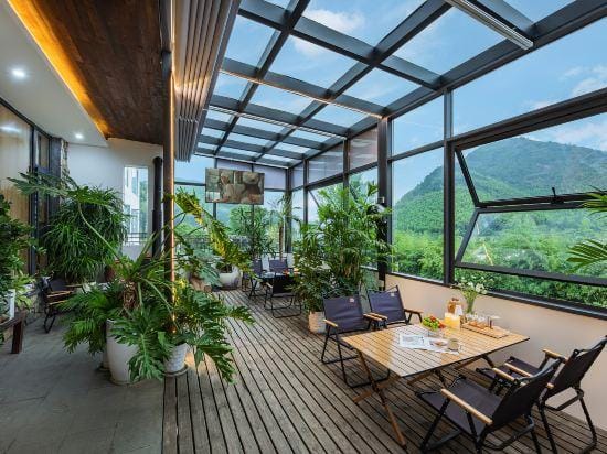 Yueshan Yunshang Tourist Center Hotel in Hangzhou