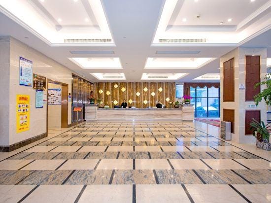 Meixi Lingang Hotel Hotel in Zhejiang