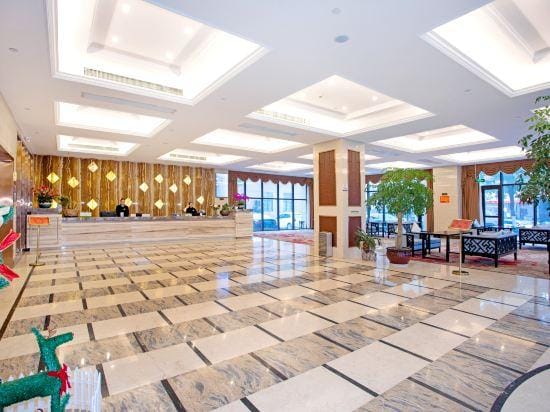 Meixi Lingang Hotel Hotel in Zhejiang