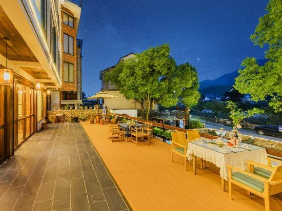 Xianjiawan Shanju Guesthouse Hotel in Hangzhou