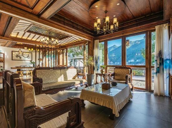 Xianjiawan Shanju Guesthouse Hotel in Hangzhou