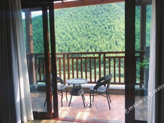 Anji bamboo spring villa Hotel in Hangzhou