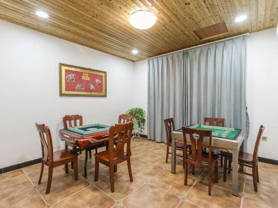 Anji bamboo spring villa Hotel in Hangzhou