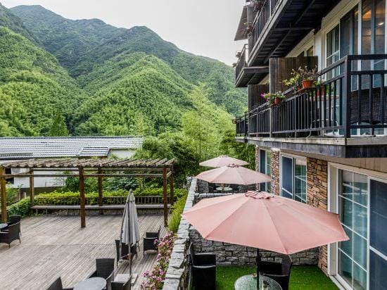 Anji Yinshang Landscape Homestay Hotel in Hangzhou