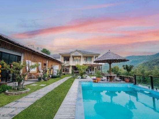 Qingxingul(Anji Yunshang Grassland Store) Hotel in Hangzhou
