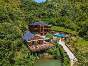 Nvue Resorts Anji Hotel in Hangzhou