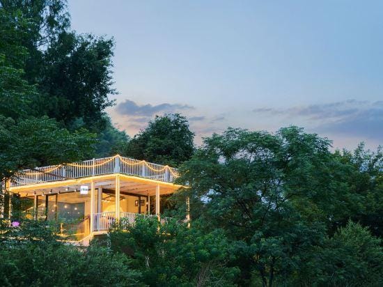 Anji Chun'an Inn (Zhebei Grand Canyon Branch) Hotel in Hangzhou