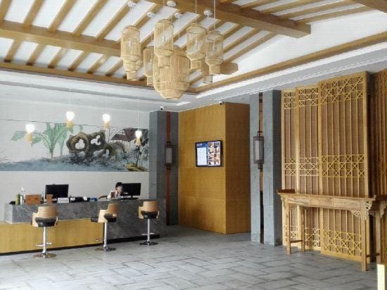 Xiao Jing Hotel Hotel in Zhejiang