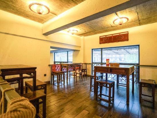 Jiangyuan Impression Guesthouse Hotel in Hangzhou