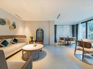 Anji Old Woods Holiday Villa Hotel Hotel in Hangzhou