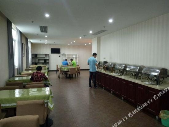 NANYUAN INN (Anji Jiuzhou Changshuo Plaza) Hotel in Zhejiang